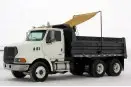 Gravel, Refuse & Forestry Tarp Systems